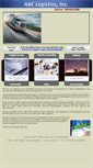 Mobile Screenshot of abclogistics.com